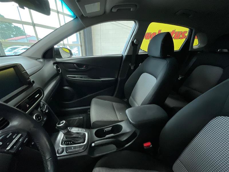 Used 2021 Hyundai Kona SEL AWD/4WD image 12