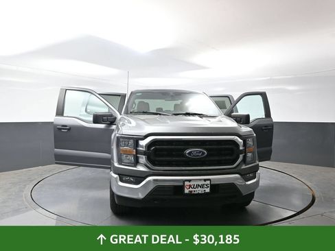 Used 2023 Ford F150 XLT AWD/4WD image 52
