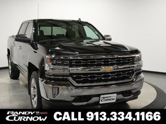 Used 2017 Chevrolet Silverado 1500 LTZ w/ Sport Package video 1