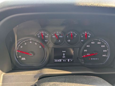 New 2026 Chevrolet Silverado 2500 W/T w/ WT Convenience Package AWD/4WD image 16