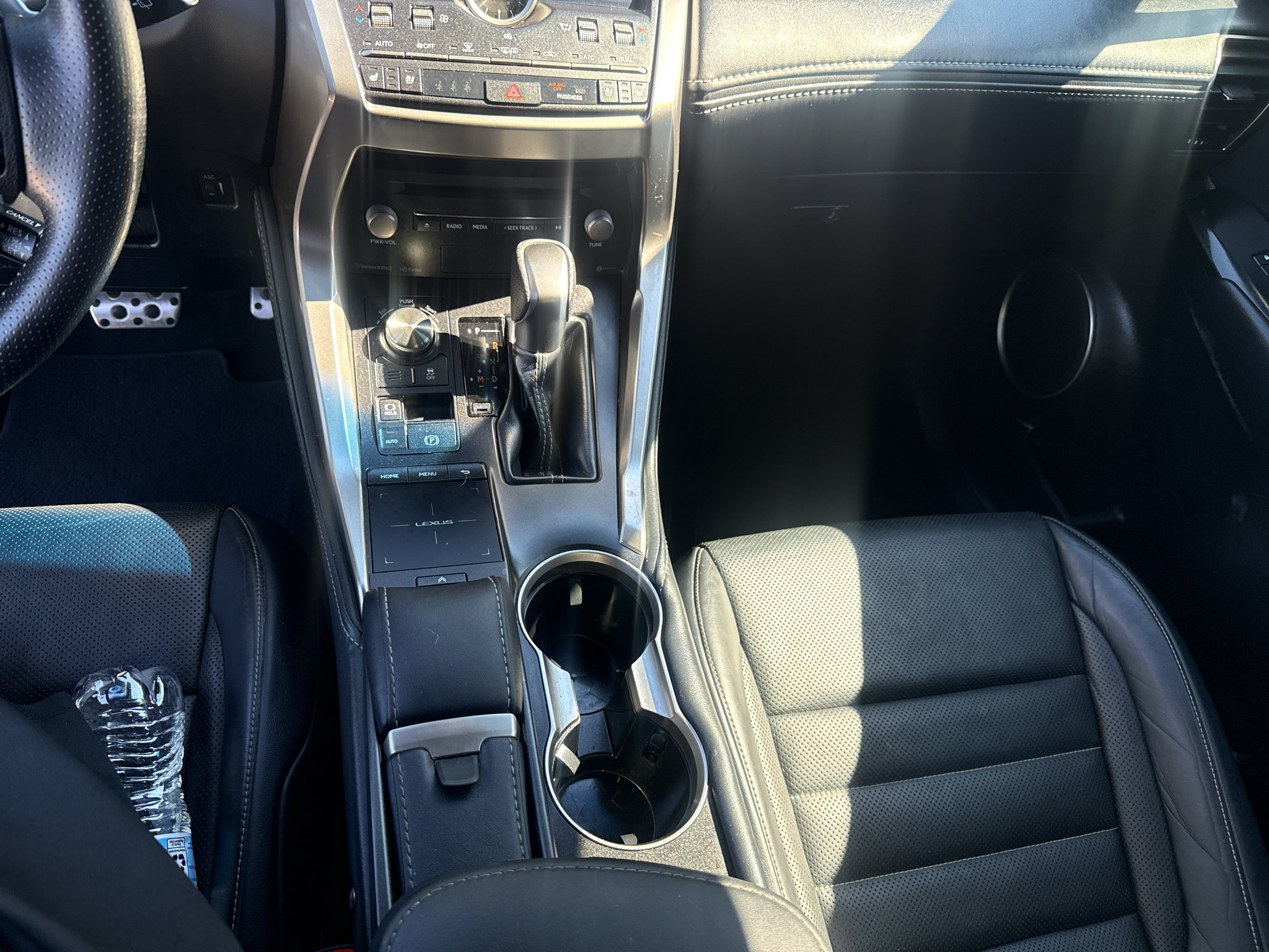 Used 2019 Lexus NX 300 F Sport w/ F Sport Premium Package FWD image 16