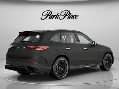 New 2026 Mercedes-Benz GLC 43 AMG 4MATIC image 19