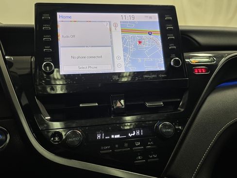 Certified 2024 Toyota Camry XSE w/ Navigation Package image 31