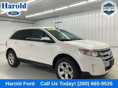 Used 2013 Ford Edge SEL