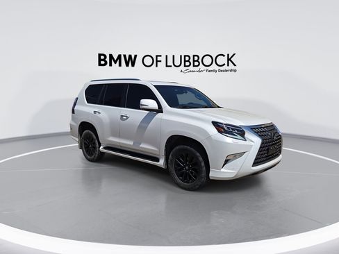 Used 2021 Lexus GX 460 Premium AWD/4WD image 2