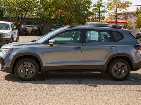 Used 2026 Volkswagen Taos S FWD image 8