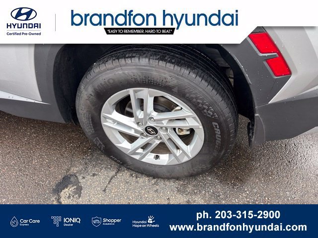 Certified 2026 Hyundai Tucson SE AWD/4WD image 30