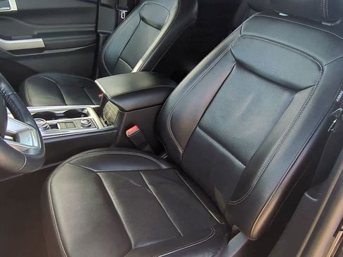 Used 2022 Ford Explorer Limited w/ Equipment Group 301A image 15