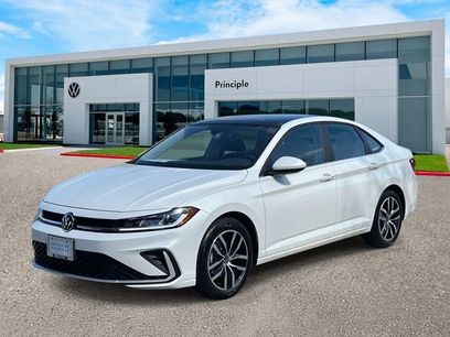 New 2026 Volkswagen Jetta SE