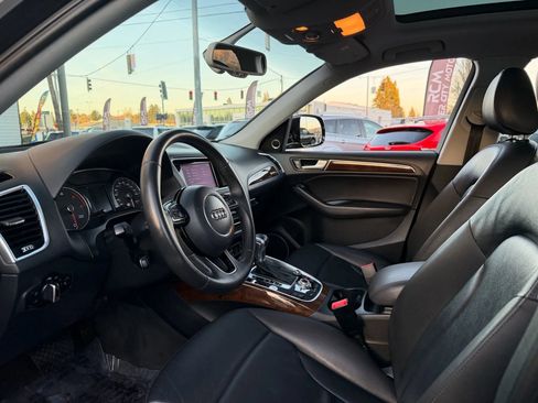 Used 2015 Audi Q5 TDI Premium Plus w/ Technology Package image 16