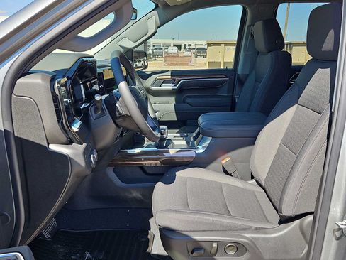 New 2026 Chevrolet Silverado 1500 RST w/ All Star Edition Plus RWD image 15