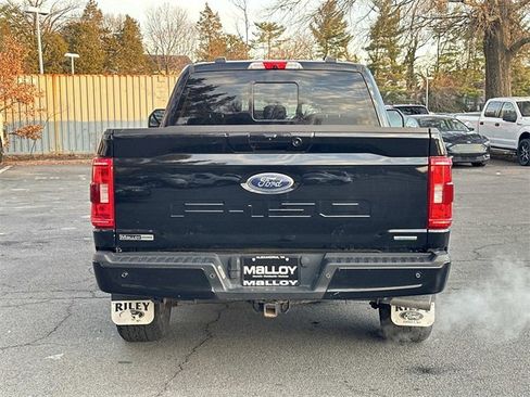 Used 2022 Ford F150 XLT w/ Equipment Group 302A High image 4