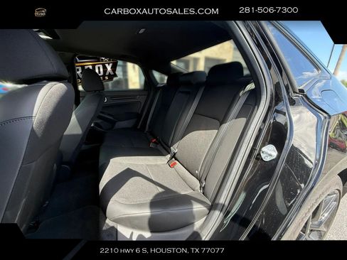 Used 2026 Honda Civic FWD Hybrid Sedan image 21