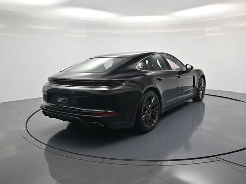 Certified 2025 Porsche Panamera Turbo AWD/4WD image 34
