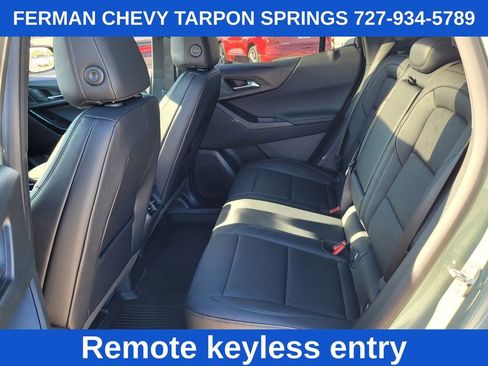 New 2026 Chevrolet Equinox LT w/ Convenience Package II image 15