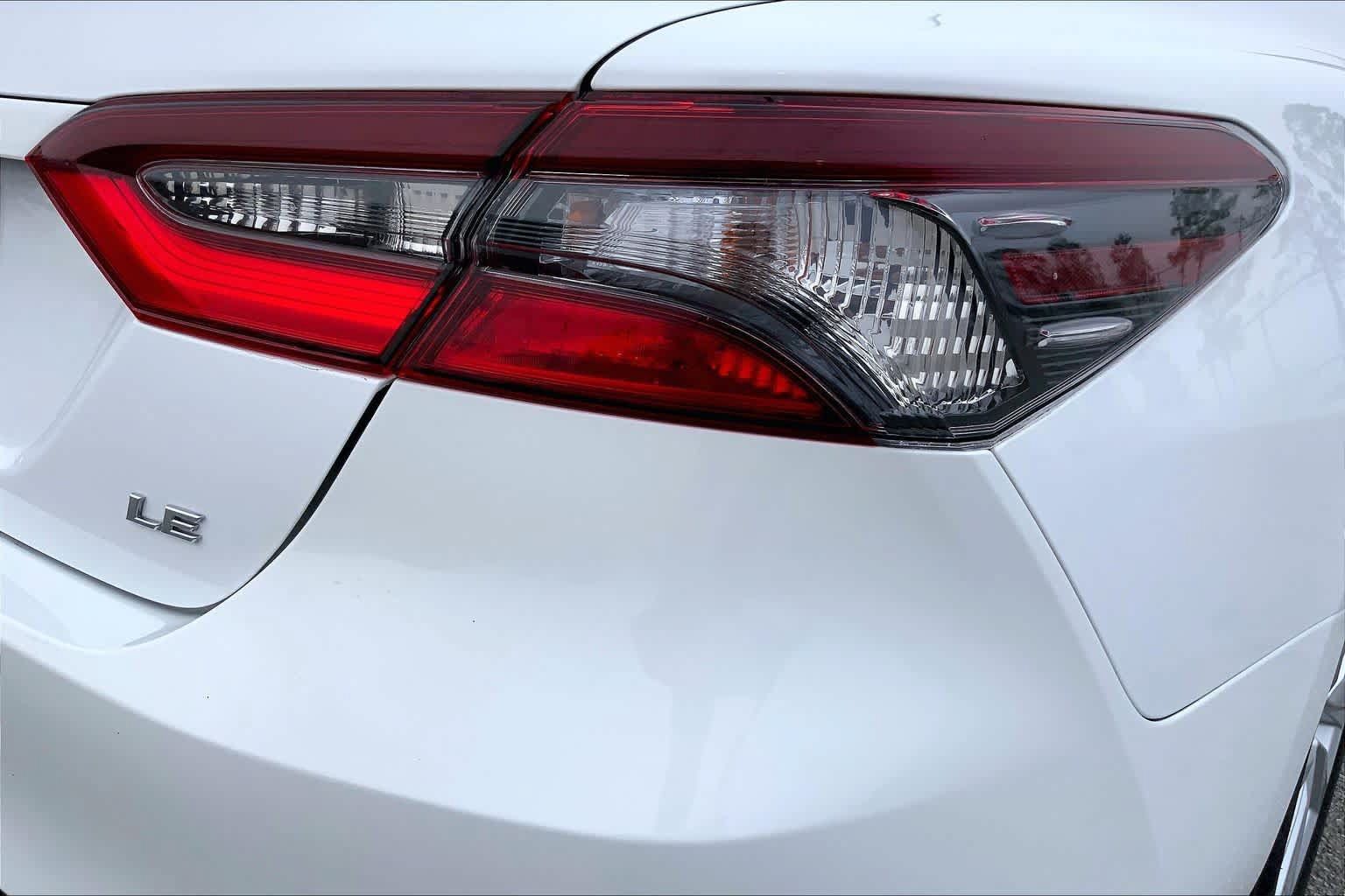 Used 2024 Toyota Camry LE FWD image 29