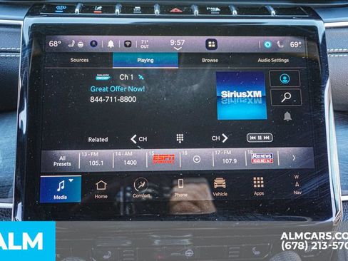 Used 2024 Jeep Grand Cherokee Limited 4xe AWD/4WD image 39