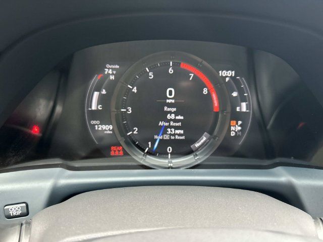 Used 2023 Lexus LS 500 F Sport w/ Cold Weather Package (CK) RWD image 34