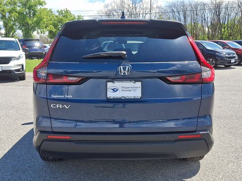 Certified 2025 Honda CR-V EX-L image 5
