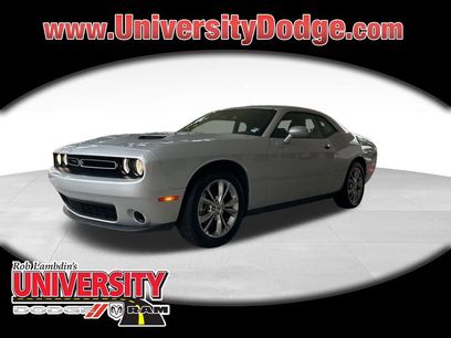 Certified 2023 Dodge Challenger SXT w/ Cold Weather Group