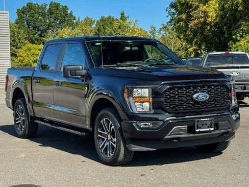 Certified 2023 Ford F150 XL w/ STX Appearance Package AWD/4WD image 1