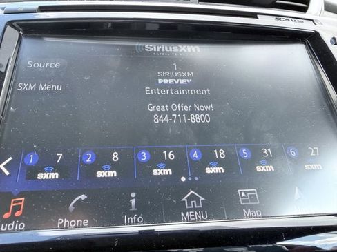 Certified 2017 Nissan Murano SV w/ Premium Plus Package image 12