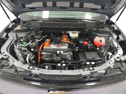 New 2026 Chevrolet Equinox EV LT image 29