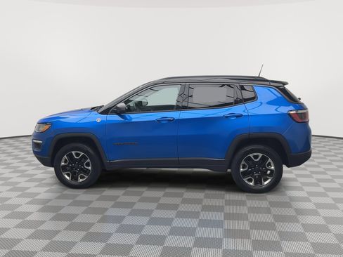 Used 2018 Jeep Compass Trailhawk image 31