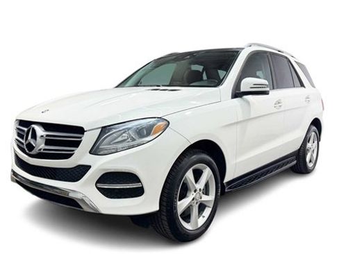 Used 2016 Mercedes-Benz GLE 350 GLE 350 w/ Premium Package image 5