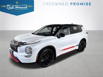 Used 2024 Mitsubishi Outlander Ralliart