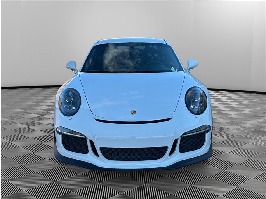 Used 2014 Porsche 911 GT3 w/ Carbon Interior Package RWD image 8