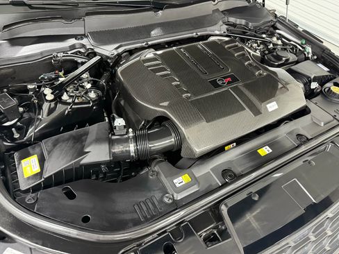 Used 2021 Land Rover Range Rover Sport SVR image 56