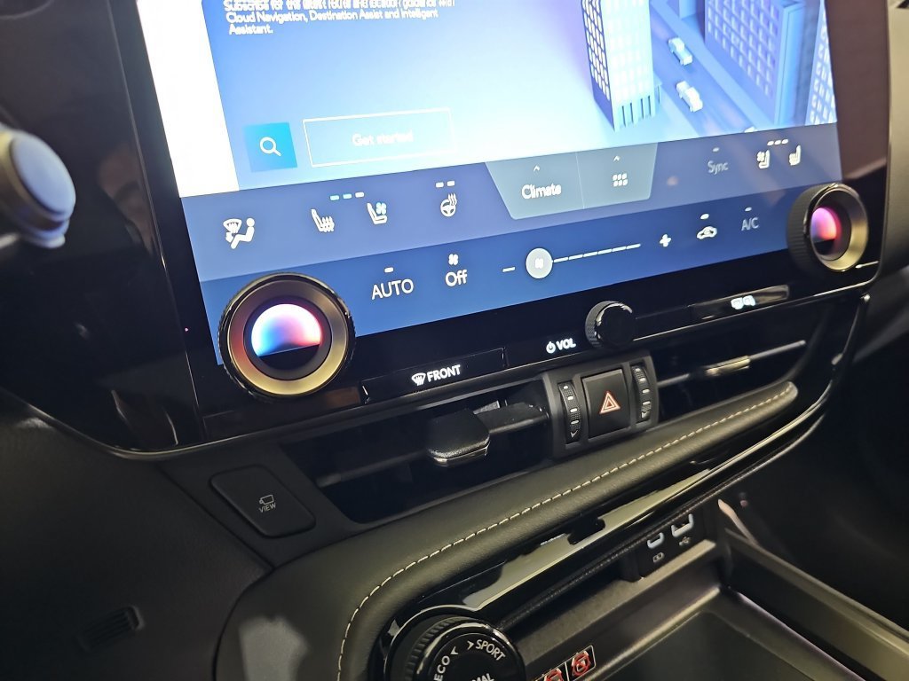 Used 2026 Lexus NX 350 AWD w/ Accessory Package (2T) image 23