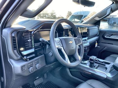 New 2026 Chevrolet Silverado 1500 LTZ w/ Technology Package AWD/4WD image 19