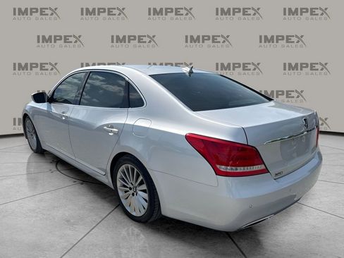 Used 2016 Hyundai Equus Ultimate RWD image 3