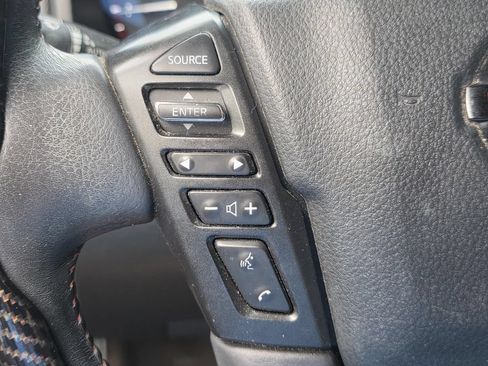 Used 2021 Nissan Titan PRO-4X w/ Pro-4x Convenience Package AWD/4WD image 20