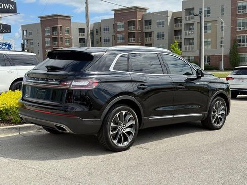 Certified 2022 Lincoln Nautilus Reserve w/ Equipment Group 201A AWD/4WD image 3