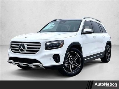 New 2026 Mercedes-Benz GLB 250