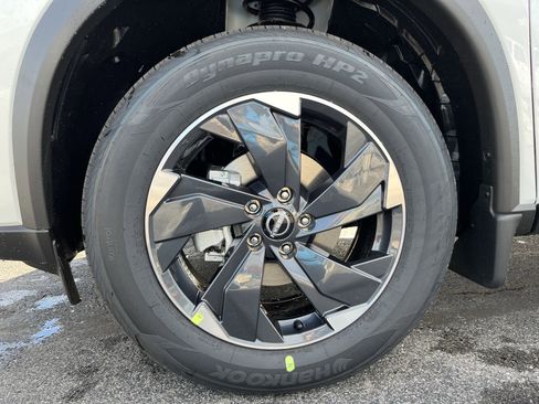 New 2026 Nissan Rogue SV w/ Cold Weather Package image 10