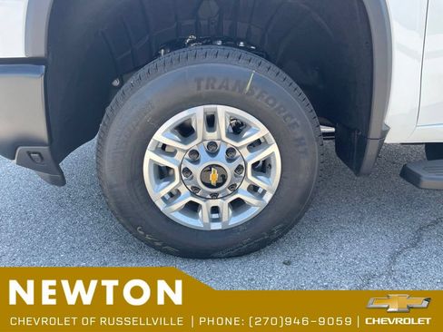 New 2026 Chevrolet Silverado 2500 W/T AWD/4WD image 44