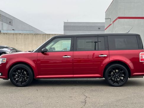 Used 2019 Ford Flex SEL w/ Equipment Group 202A image 9