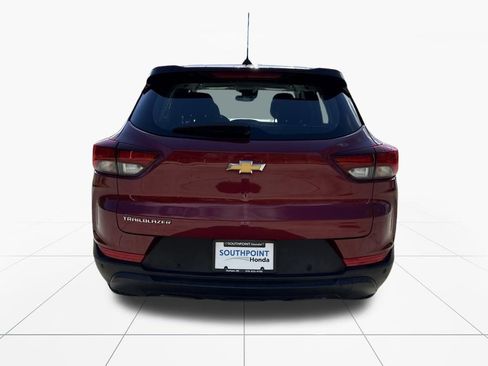 Used 2021 Chevrolet TrailBlazer LS image 7