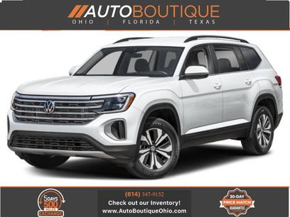 Used 2025 Volkswagen Atlas SE