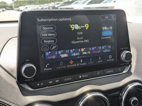 Used 2022 Nissan Sentra SV w/ All-Weather Package FWD image 14