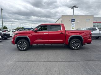 Used 2024 Toyota Tundra Limited AWD/4WD video 2
