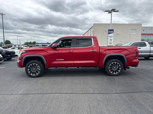 Used 2024 Toyota Tundra Limited AWD/4WD image 2