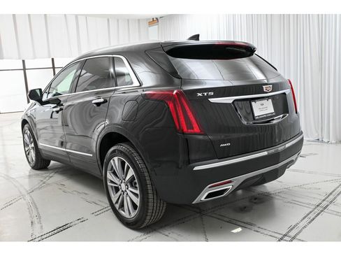 New 2026 Cadillac XT5 Premium Luxury w/ Driver Assist Package image 5