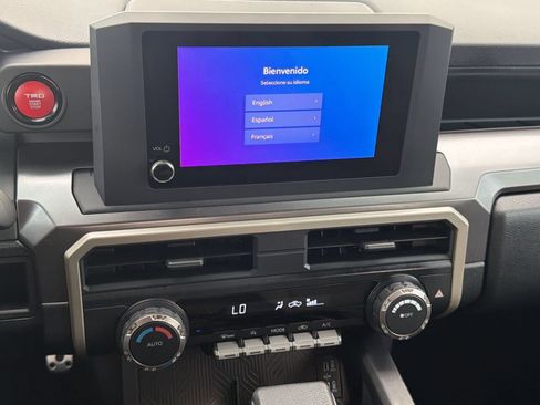 Used 2026 Toyota Tacoma TRD Sport RWD image 21