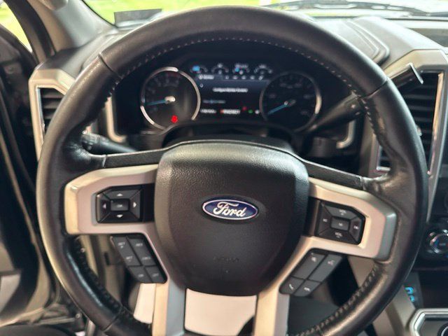 Used 2018 Ford F250 Lariat w/ Lariat Ultimate Package AWD/4WD image 17