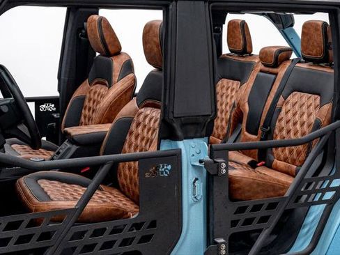 Used 2024 Ford Bronco Big Bend image 39